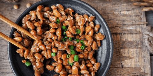 太下飯,國產納豆太好吃了