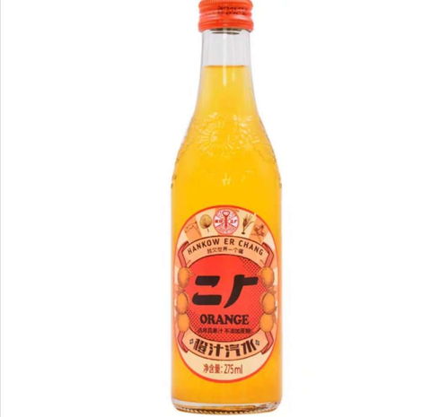 回味 記憶中的神仙汽水,看看你鐘愛哪一款