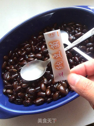 黑豆納豆的做法 黑豆納豆怎么做 悠哈廚房的菜譜