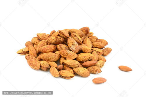 巴旦木圖片素材下載 食品餐飲素材下的點心零食圖片素材