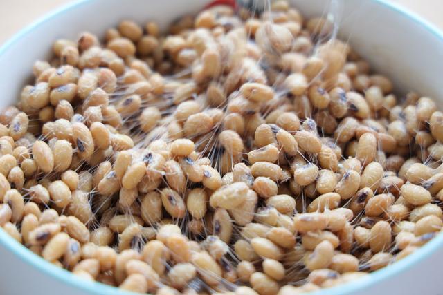 自制納豆,營養豐富,軟糯拉絲,老人孩子都愛吃,做法超級簡單|黃豆|豆子