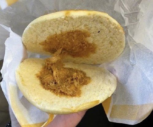 從麥當勞肉夾饃到納豆 商品宣傳與實物的差距究竟有多大？