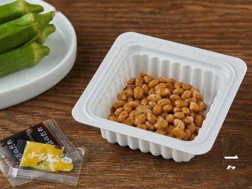 軟糯爽口的國產納豆 零食、調菜、拌飯，越吃越過癮