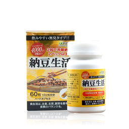 納豆激酶膠囊 日本進口健康食品的卓越選擇
