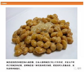 納豆 日本的傳統健康食品