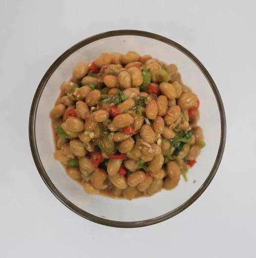 納豆的幾種營養美味吃法